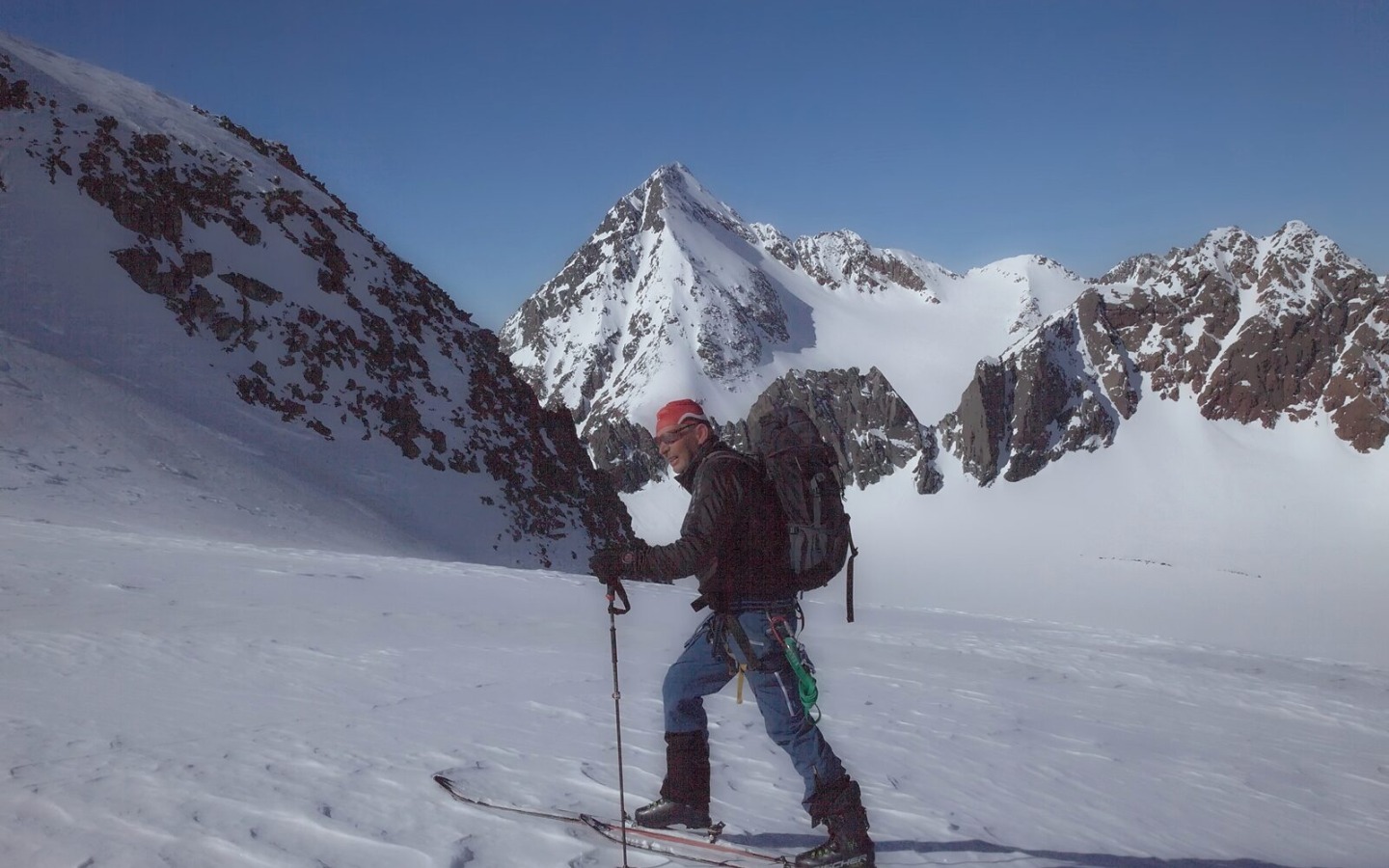 25.02. Ruderhofspitze !