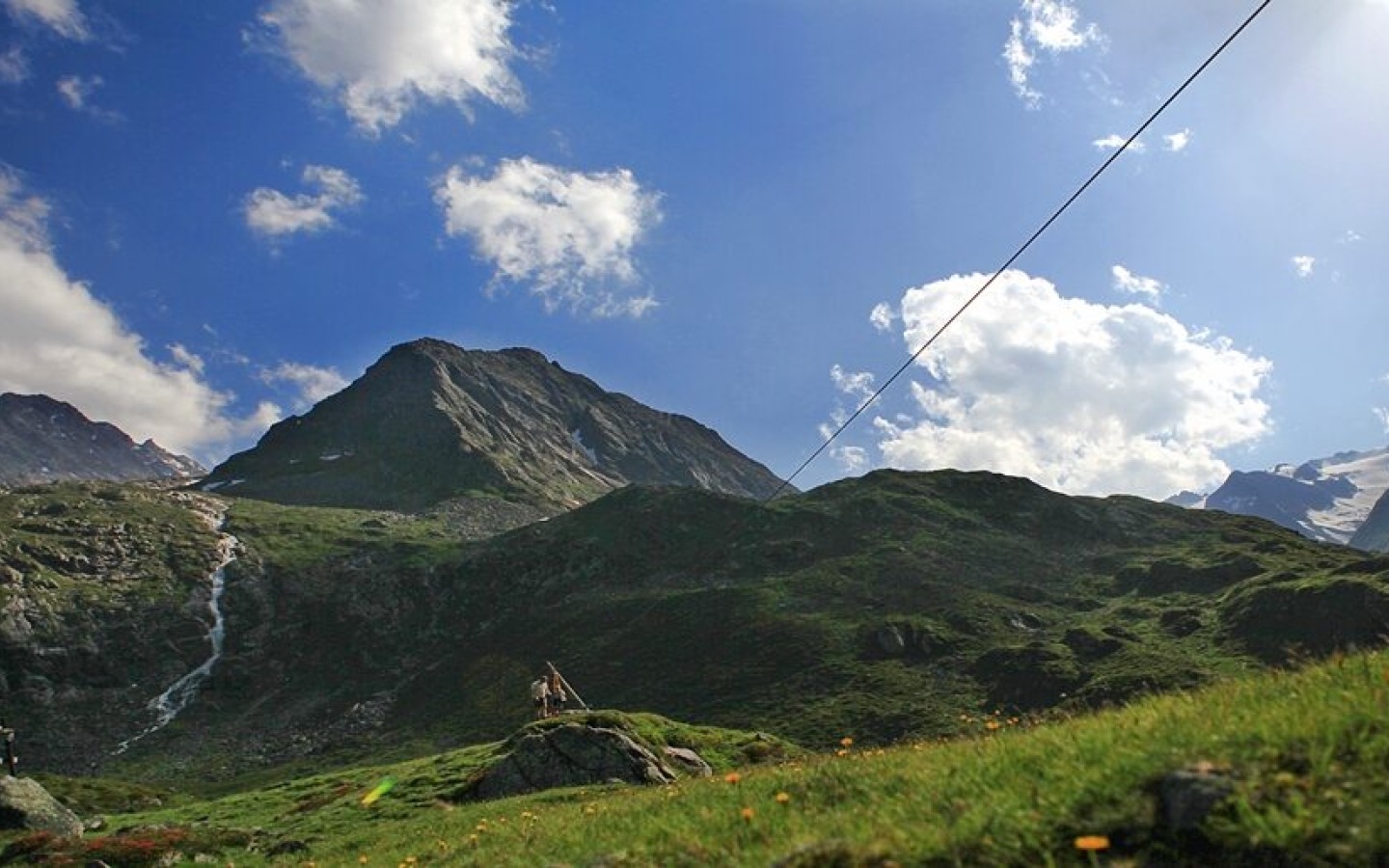 Over the decades, we have created a wide range of activities for all age groups around the Franz Senn Hütte.