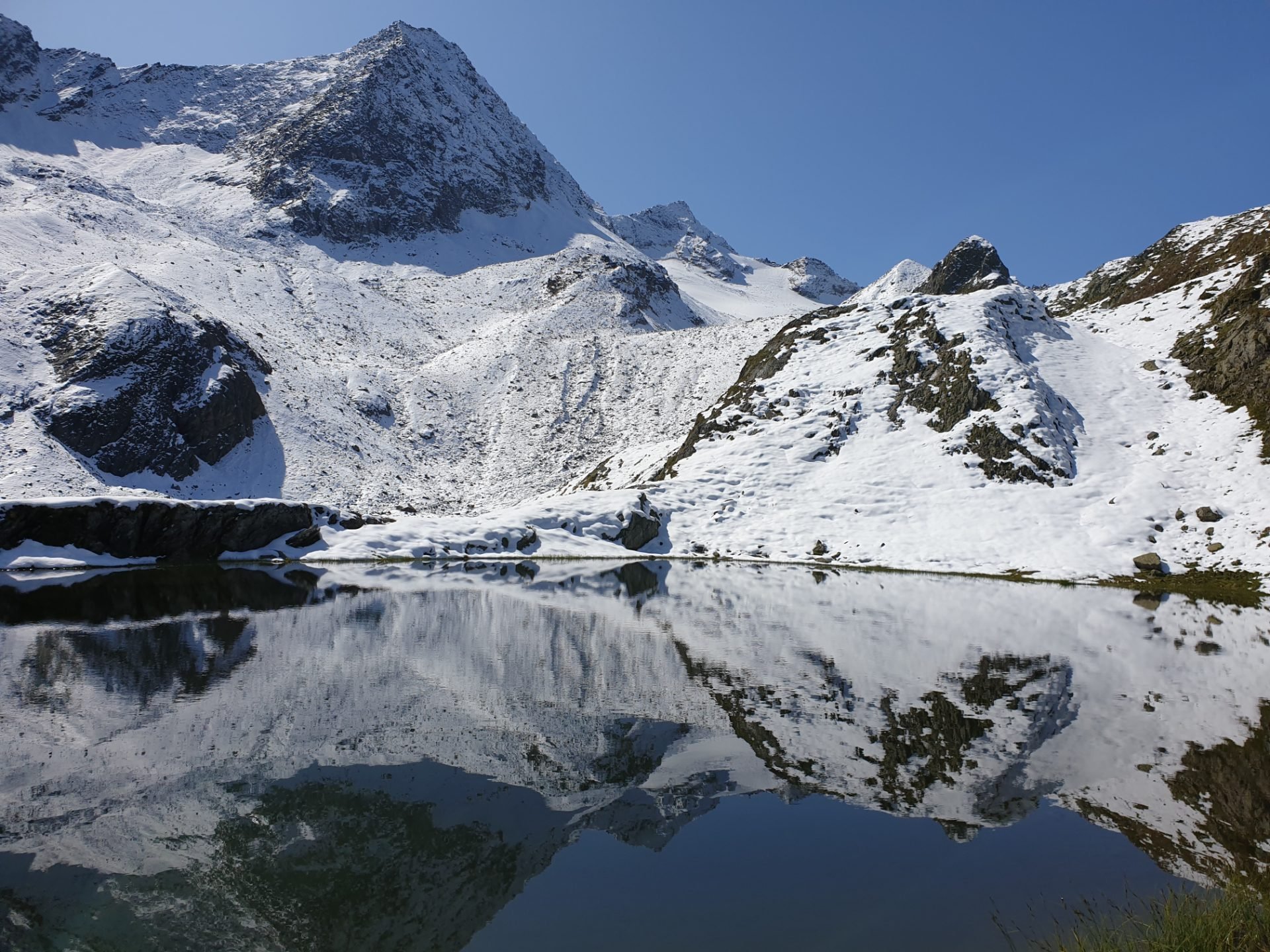 Der Obere Sommerwandsee