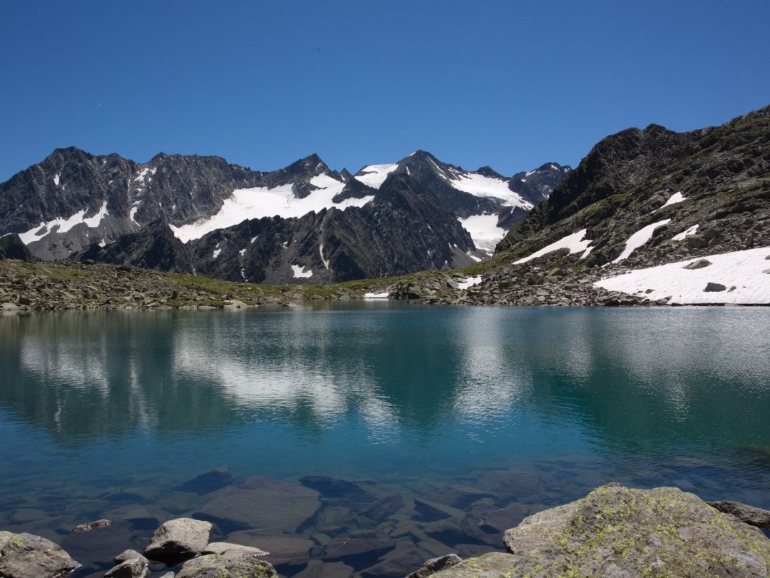 Der Rinnensee