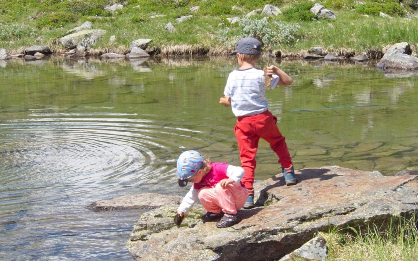 Lasting experiences for young and old!