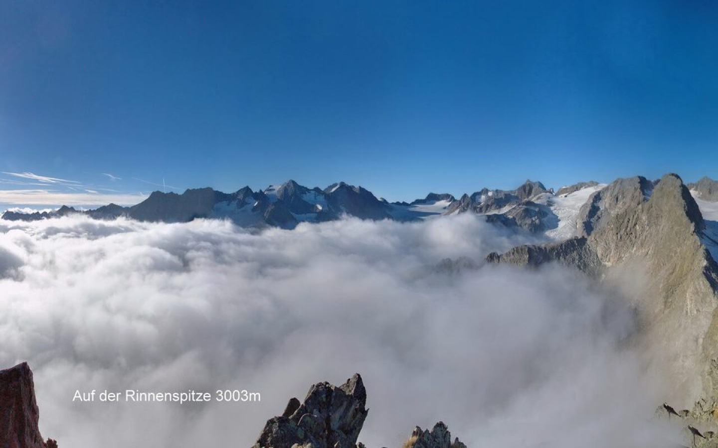 Le montagne Alpeiner offrono quasi tutto ciò che gli appassionati di montagna possono desiderare. !