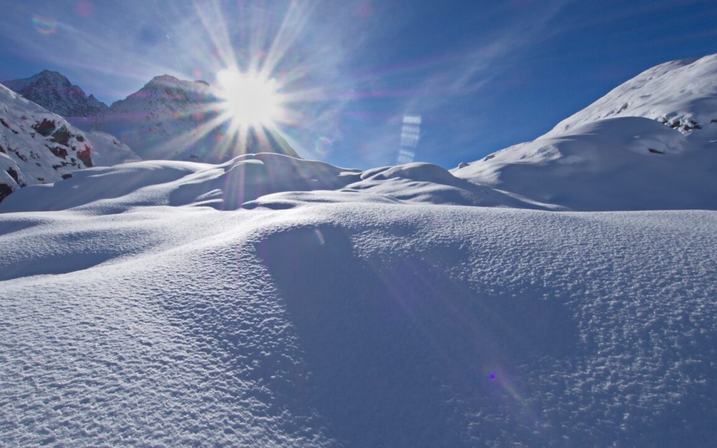 Sneeuwsituatie