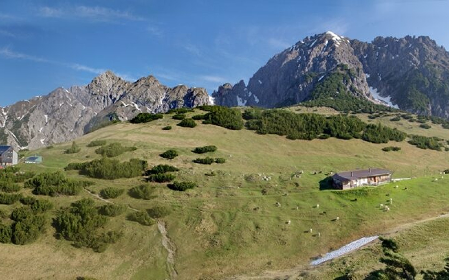 Why not visit the Solsteinhaus sometime