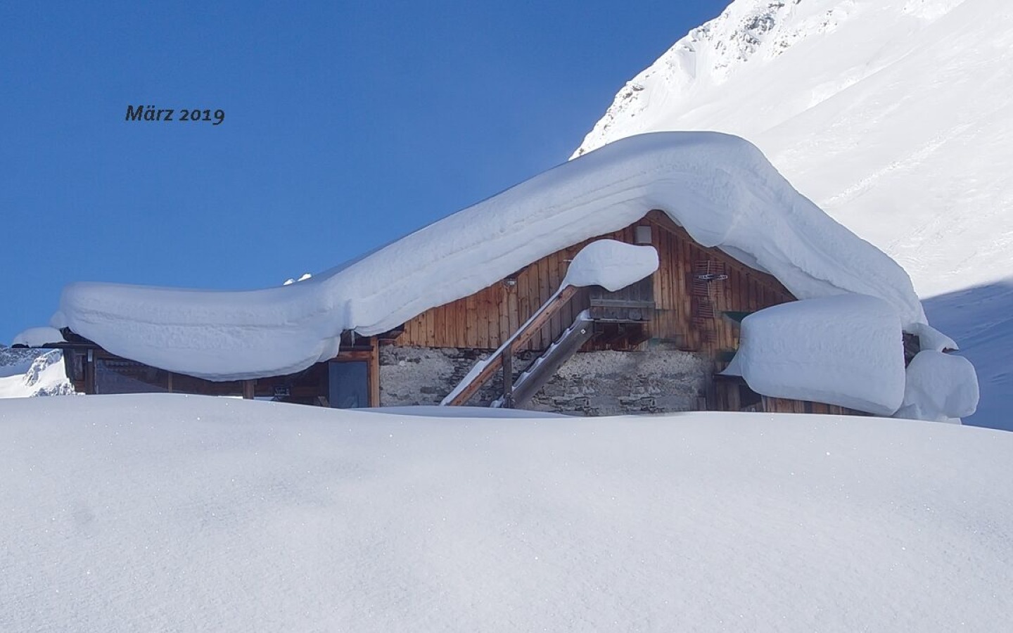An accident-free summer season has come to an end – the hut is closed from 27.09.!