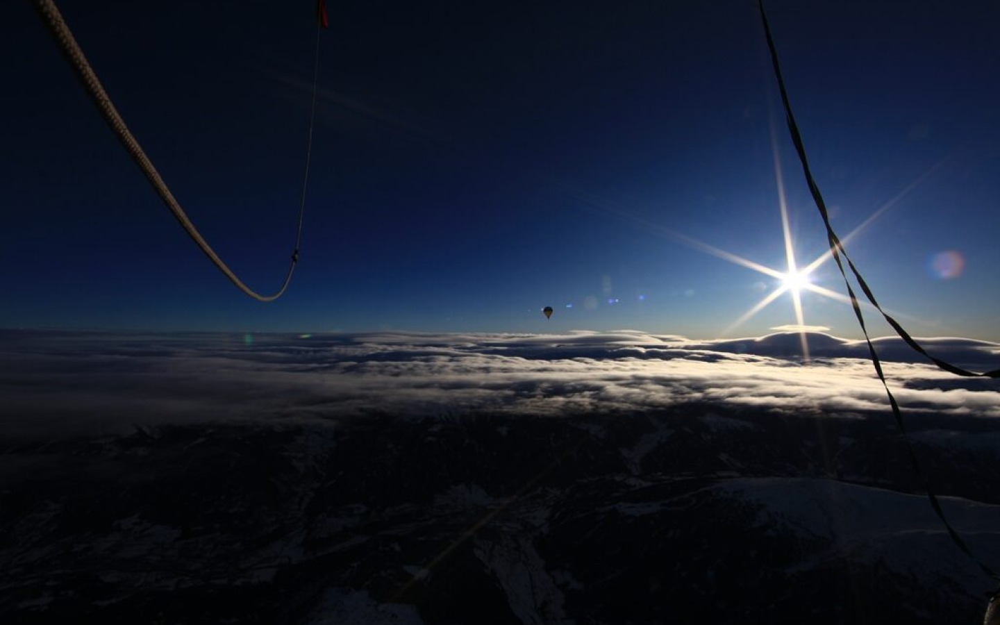 Today, Saturday 06.03., probably only a little new snow in the inner Alps!