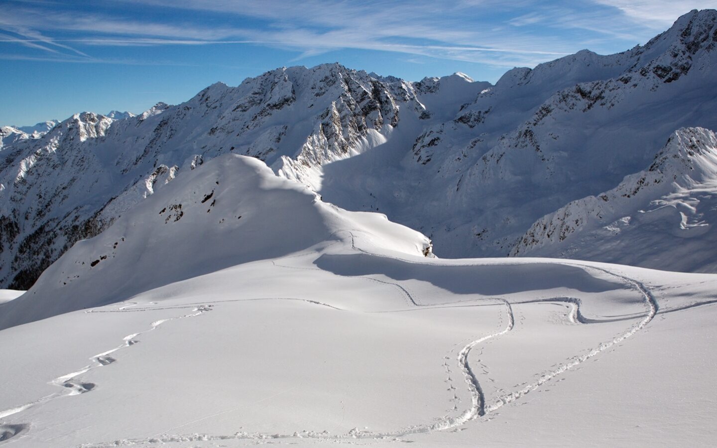 Snowpack investigations