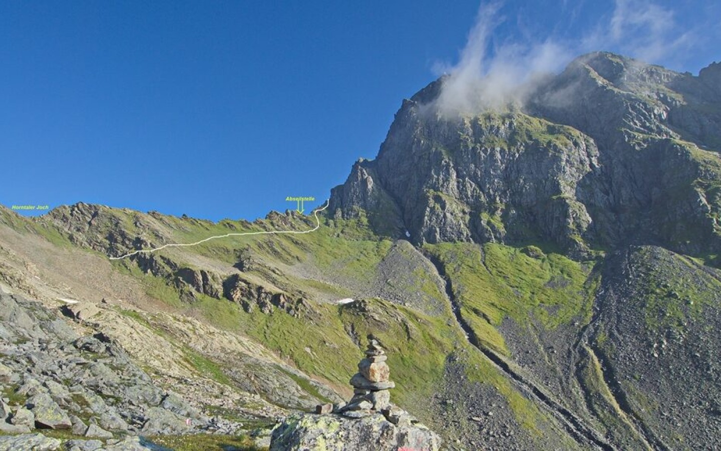 Hohe Villerspitze