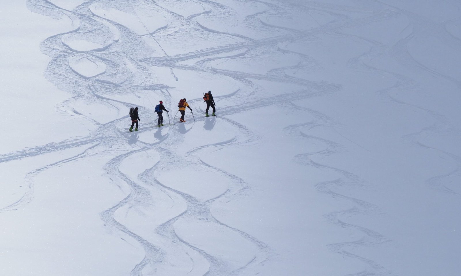 Looking Forward to the Ski Touring Season