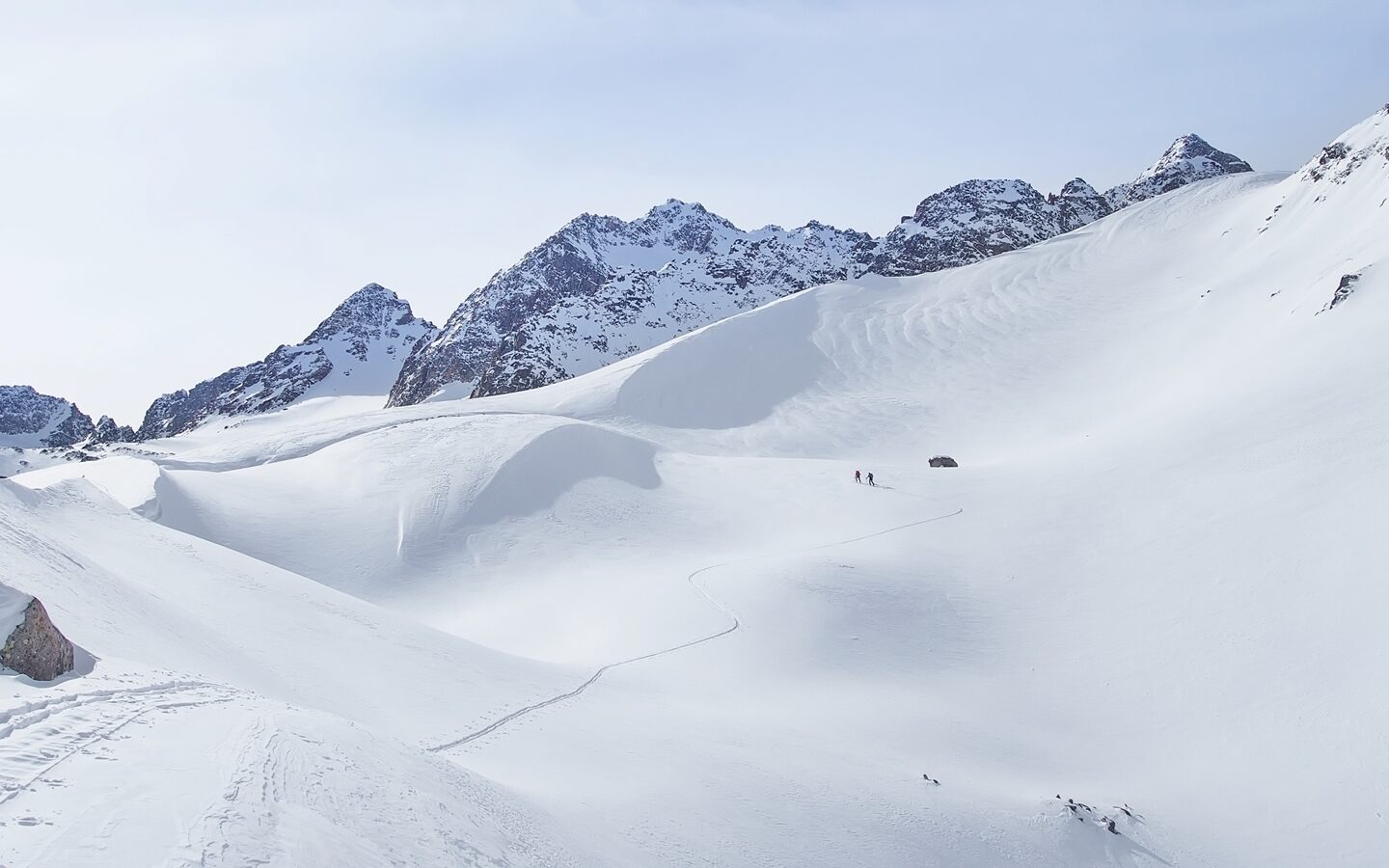 Inspection sur le terrain !