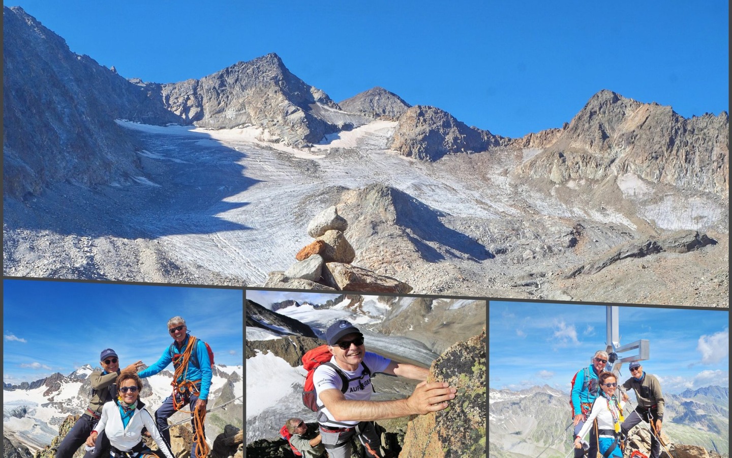 Not-so-demanding 3,000-metre peaks