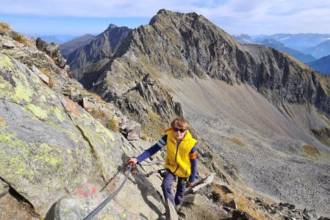 Rinnenspitze 3003 m