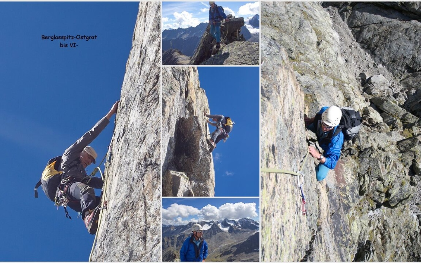 Climbing