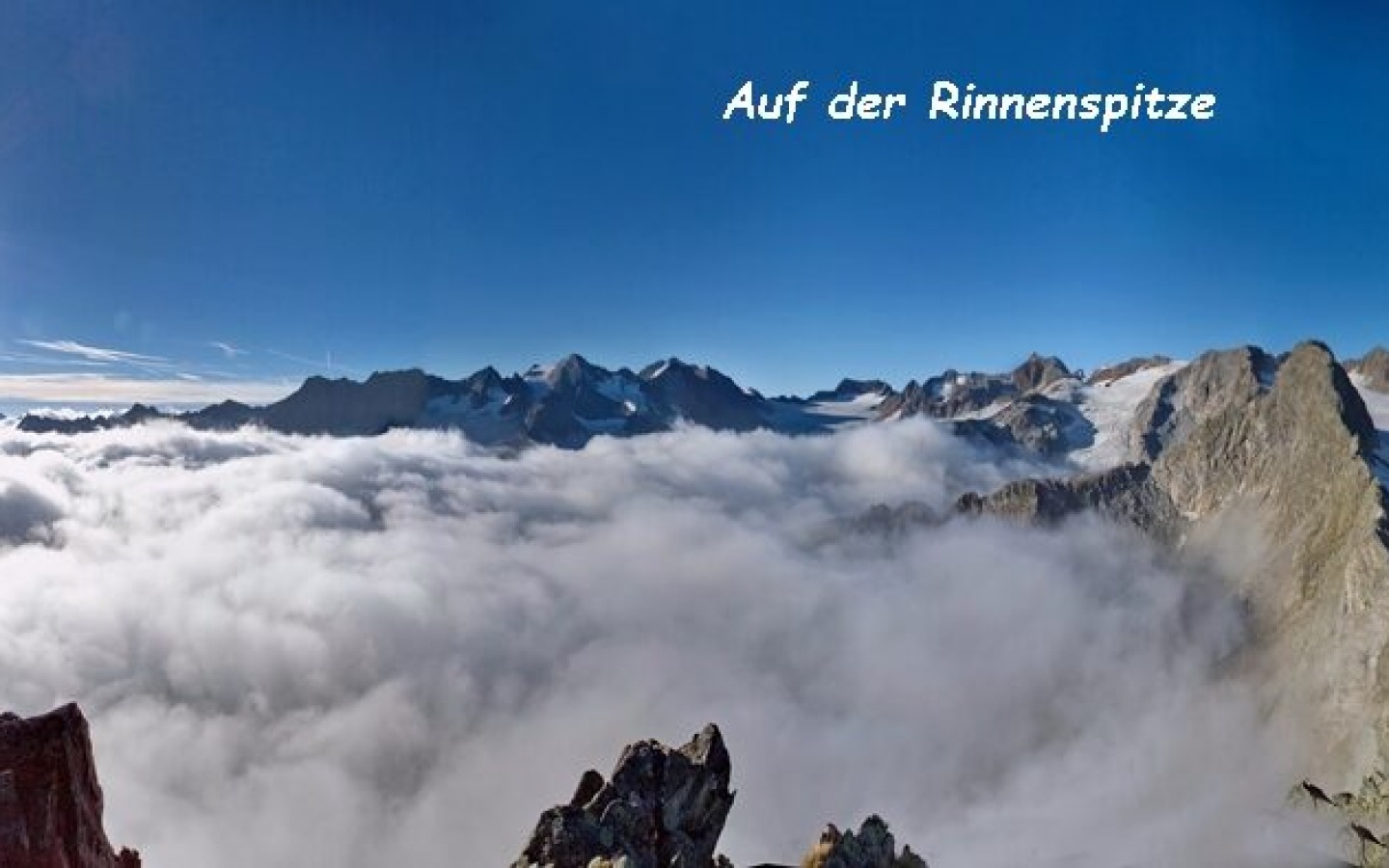 Summit goal