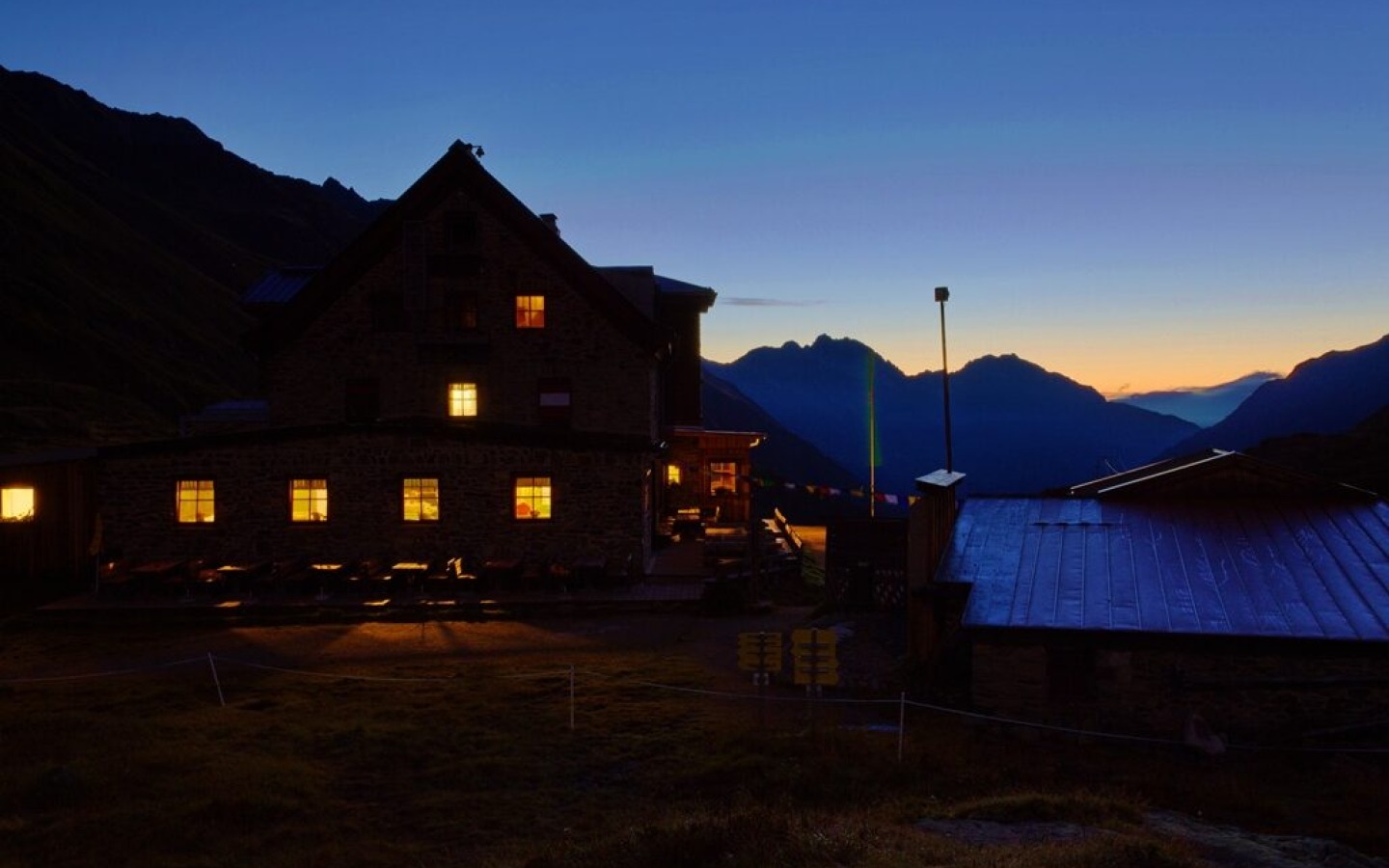 On a high-alpine tour with Casinos Austria and Peter Habeler!