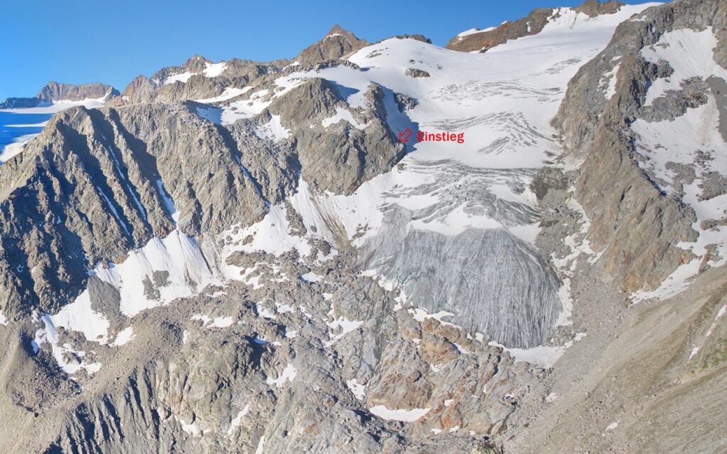 Nieuwe interessante gecombineerde ijs- en rotsklimroute ontsloten in het gebied van de Wilder Turm!