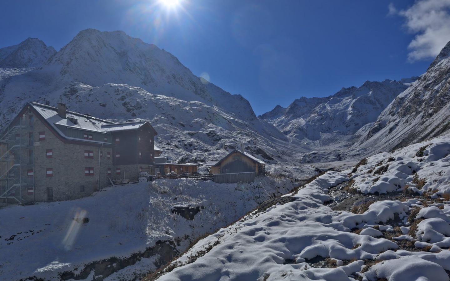 La prima neve
