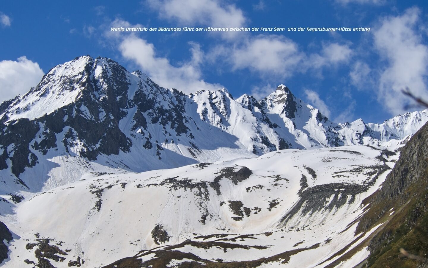 Ora che è certo che potremo rifornire il rifugio via terra, apriamo il 13 giugno!