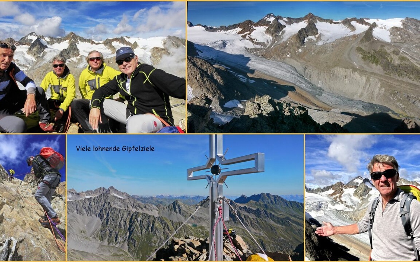 The next mountain summer is sure to come!