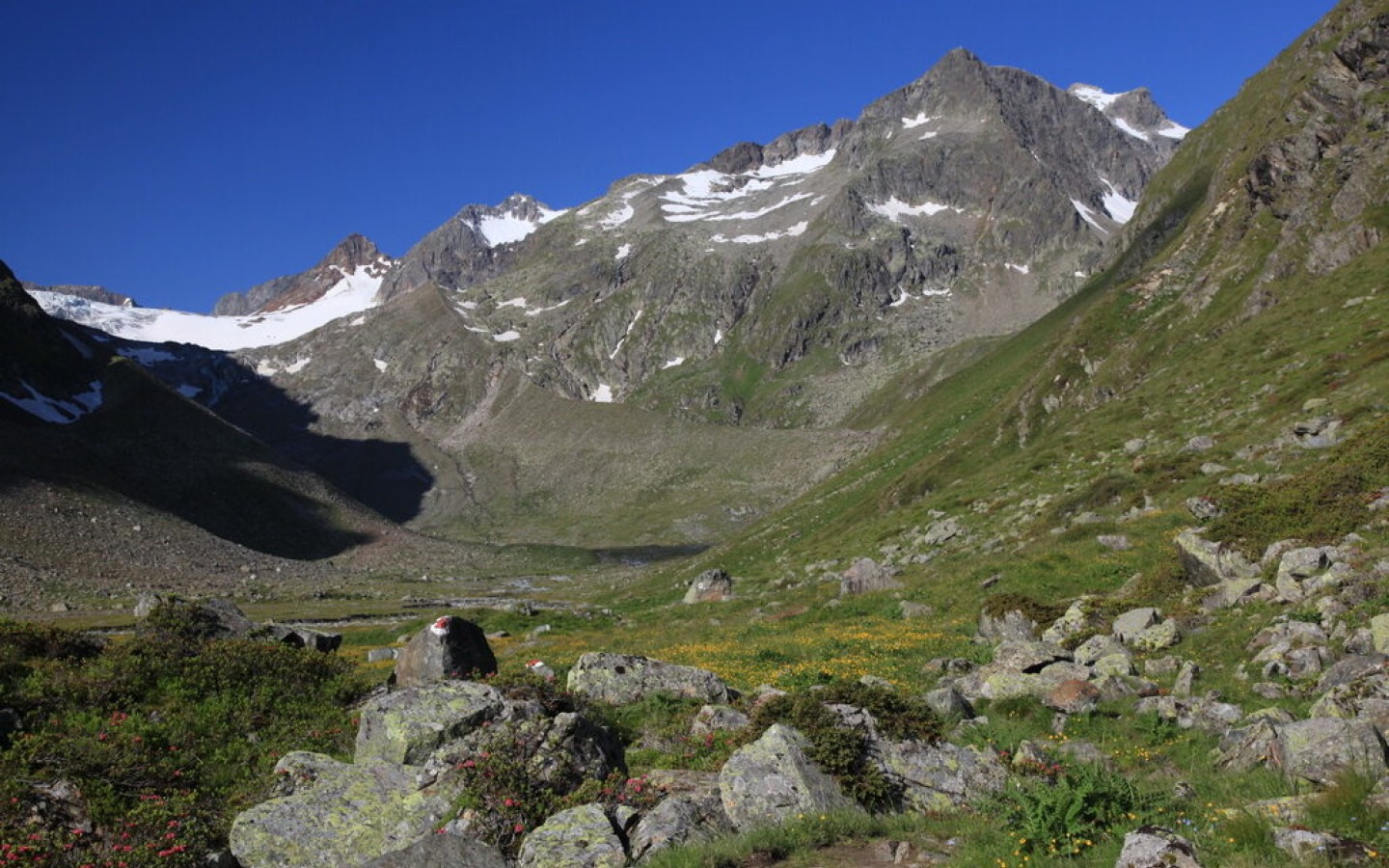 Aperer Turm 2984m