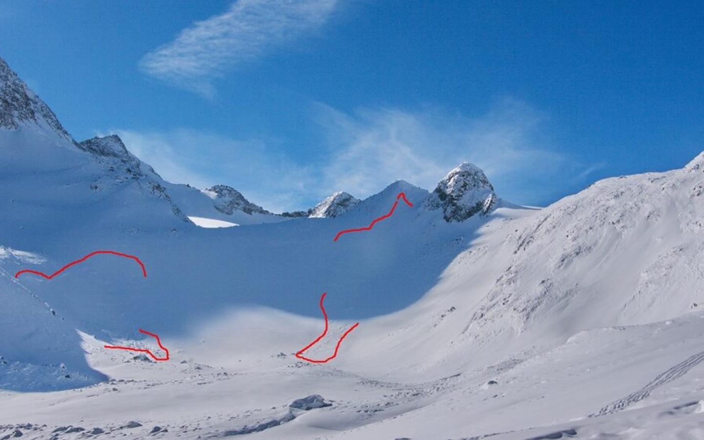 S'il n'y avait pas sans cesse une tempête de foehn...
