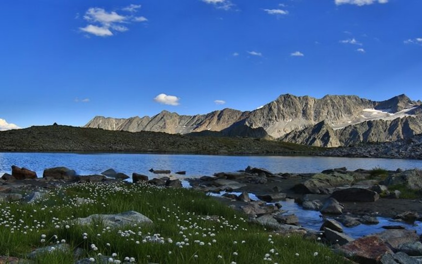The Rinnensee seen through the eyes of an ambitious amateur photographer!