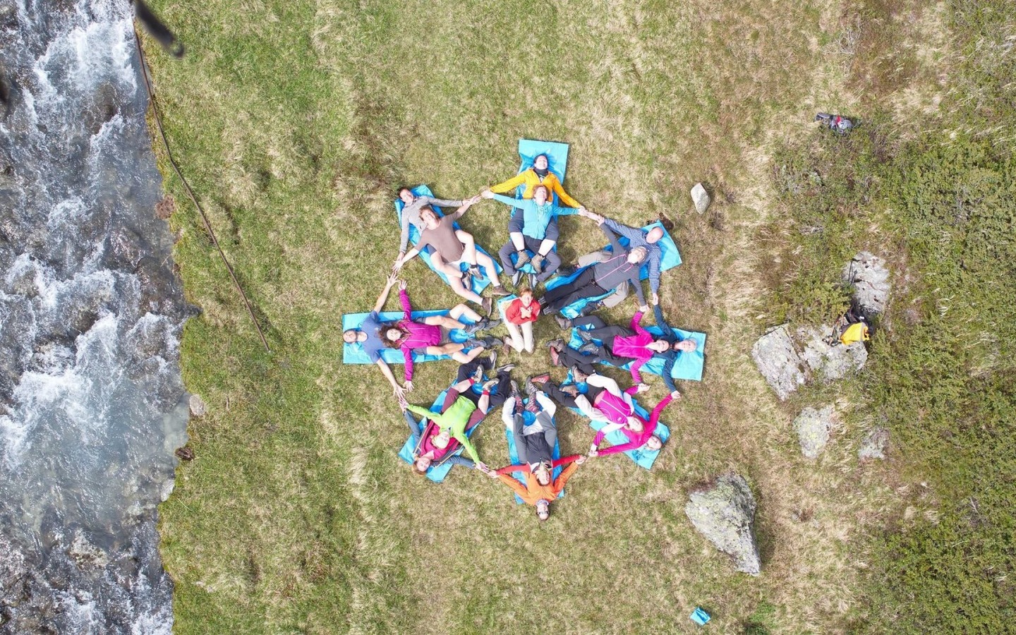 16. – 18. juin – Ouverture de l'été Yoga & Randonnée au Franz-Senn-Hütte