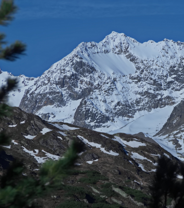 Nördliche Wildgrat Spitze